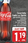 Aktuelles Coca-Cola Angebot bei E center in Bocholt ab 1,19 €