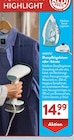 Kabelloses Dampfbügeleisen Angebote von Ambiano bei ALDI SÜD Stuttgart für 14,99 €
