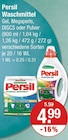 Waschmittel von Persil im aktuellen V-Markt Prospekt für 4,99 €