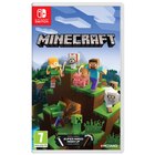 Jeu "Minecraft" pour Nintendo Switch - NINTENDO dans le catalogue Carrefour