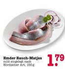 Emder Rauch-Matjes Angebote bei E center Ludwigshafen für 1,79 €