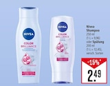 Shampoo oder Spülung Angebote von Nivea bei Marktkauf Waiblingen für 2,49 €