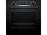 Aktuelle Backofen Angebote bei MediaMarkt Saturn in Karlsruhe Aktuelles HBA514BB3, Backofen (Einbaugerät, 71 l, 594 mm breit), Serie 4 Angebot bei MediaMarkt Saturn in Karlsruhe ab 389,99 €