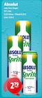 Absolut oder Zero Sugar im Angebot bei Huster in Pirna Absolut oder Zero Sugar Angebote von Absolut bei Huster Pirna für 2,79 €