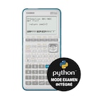 Calculatrice graphique Casio GRAPH 35+E II - mode examen intégré - Edition python - Casio en promo chez Bureau Vallée Rennes à 60,53 €