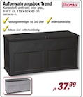 Aufbewahrungsbox Trend im Angebot bei POCO in Bonn Aufbewahrungsbox Trend Angebote von Toomax bei POCO Bonn für 37,99 €