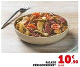 Salade Périgourdine en promo chez Hyper U Périgueux à 10,90 €