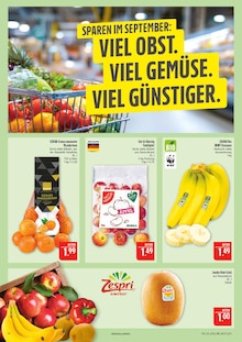 Äpfel im aktuellen Marktkauf Prospekt (Erlangen) Äpfel im Marktkauf Prospekt "AUSWAHL RIESIG, PREISE NIEDRIG" mit 40 Seiten (Erlangen)