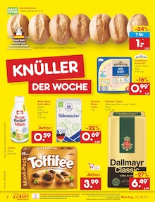 Aktueller Netto Marken-Discount Prospekt "Aktuelle Angebote" Seite 2 von 65 Seiten für Neuss