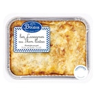 Lasagnes au thon MAISON BRIAU dans le catalogue Carrefour Market