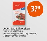 Aktuelles Frikadellen Angebot bei tegut in Offenbach (Main) ab 3,19 €