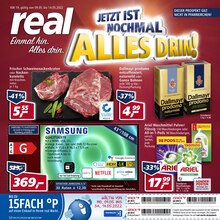 Dolce gusto kapseln angebot real - Nehmen Sie dem Liebling der Redaktion