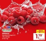 Netto Marken-Discount - Himbeeren Angebot im Prospekt Himbeeren bei Netto Marken-Discount im Prospekt "" für 1,79 €