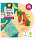 High Protein Wrap Angebote von EDEKA Herzstücke bei EDEKA Buchholz für 1,29 €