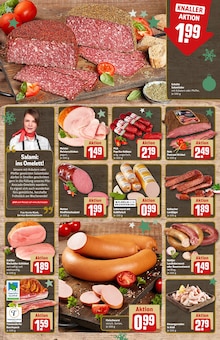 Schweinefleisch im REWE Prospekt "Dein Markt" mit 34 Seiten (Hildesheim)