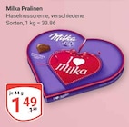 Aktuelle Milka Angebote bei GLOBUS in Salzgitter Aktuelles Pralinen Angebot bei GLOBUS in Salzgitter ab 1,49 €