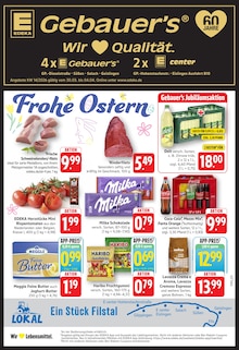 EDEKA Prospekt der KW 14 "Aktuelle Angebote" Aktueller EDEKA Prospekt "Aktuelle Angebote" Seite 1 von 28 Seiten