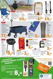 Lebensmittel im Globus-Baumarkt Prospekt in Jena Aktueller Globus-Baumarkt Prospekt mit Lebensmittel, "Immer eine Idee besser", Seite 8