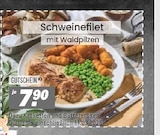 Aktuelles Schweinefilet mit Waldpilzen Angebot bei Höffner in Cottbus ab 7,90 €