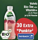 Bio-Tee oder Vitamin+ Angebote von Volvic bei EDEKA Augsburg