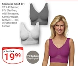 Seamless-Sport-BH im Angebot bei GLOBUS in Kaiserslautern Seamless-Sport-BH Angebote bei GLOBUS Kaiserslautern für 19,99 €