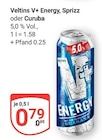 Aktuelle Veltins Angebote bei GLOBUS in Herne Aktuelles V+ Energy Angebot bei GLOBUS in Herne ab 0,79 €