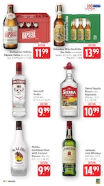 Tequila im E center Prospekt in Fellbach Aktueller E center Prospekt mit Tequila, "Aktuelle Angebote", Seite 37