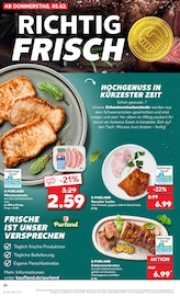 Aktueller Kaufland Prospekt mit Schweinefleisch, "Aktuelle Angebote", Seite 28