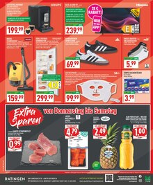 Staubsauger im aktuellen Marktkauf Prospekt (Düsseldorf) Staubsauger im Marktkauf Prospekt "Aktuelle Angebote" mit 28 Seiten (Düsseldorf)