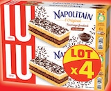 Napolitain Classique - LU en promo chez Intermarché Hyper Poitiers à 4,69 €