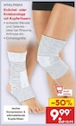 Netto Marken-Discount Northeim - Knöchel- oder Kniebandage mit Kupferfasern Angebot im Prospekt Knöchel- oder Kniebandage mit Kupferfasern bei Netto Marken-Discount im Northeim Prospekt für 9,99 €