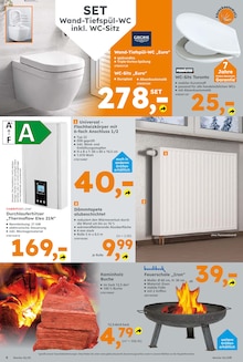 Grill im Globus-Baumarkt Prospekt "Immer eine Idee besser" mit 11 Seiten (Dortmund)