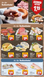 Schinken im REWE Prospekt in Erkrath Aktueller REWE Prospekt mit Schinken, "Dein Markt", Seite 15