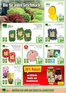 Gemüse im Marktkauf Prospekt "Top Angebote" mit 40 Seiten (Hamburg)