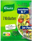 Salatkrönung im Angebot bei EDEKA in Cuxhaven Salatkrönung Angebote von Knorr bei EDEKA Cuxhaven für 0,79 €