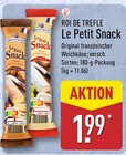 Le Petit Snack von ROI DE TREFLE für 1,99 € bei ALDI Nord im Angebot Le Petit Snack von ROI DE TREFLE im aktuellen ALDI Nord Prospekt