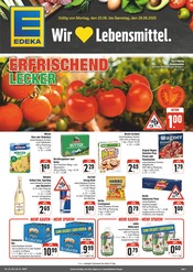 Aktueller nah und gut Supermarkt Prospekt in Oberaurach und Umgebung, "Wir lieben Lebensmittel!" mit 4 Seiten, 23.06.2025 - 28.06.2025