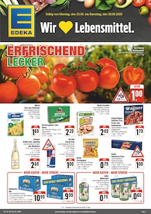 Aktueller nah und gut Rauhenebrach Prospekt "Wir lieben Lebensmittel!" mit 4 Seiten