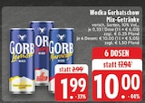 Mix-Getränke Angebote von Wodka Gorbatschow bei E center Bornheim für 1,99 €