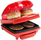 Hamburger-Maker von SEG für 12,99 € bei Penny im Angebot Hamburger-Maker von SEG im aktuellen Penny Prospekt