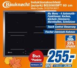 Induktionskochfeld (autark) BQ3060SFT 60 cm im Angebot bei expert in Siegburg Induktionskochfeld (autark) BQ3060SFT 60 cm Angebote von Bauknecht bei expert Siegburg für 255,00 €