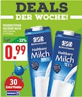 Aktuelle Milch Angebote bei Marktkauf in Bielefeld Aktuelles Haltbare Milch 1,5% Fett Angebot bei Marktkauf in Bielefeld ab 0,99 €