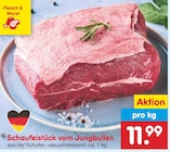 Schaufelstück vom Jungbullen im Angebot bei Netto Marken-Discount in Bremerhaven Schaufelstück vom Jungbullen Angebote bei Netto Marken-Discount Bremerhaven für 11,99 €