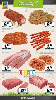 Fleisch im E center Prospekt "Aktuelle Angebote" mit 26 Seiten (Münster)
