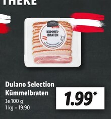 Fleisch von Dulano Selection im aktuellen Lidl Prospekt für €1.99
