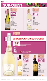 Promos Jurançon dans le catalogue "LE GOÛT DES BONS PLANS" de Carrefour à la page 38
