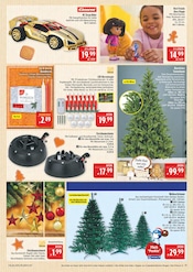 Aktueller Marktkauf Prospekt mit Weihnachtsbaum, "AUSWAHL RIESIG, PREISE NIEDRIG", Seite 43