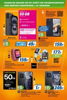 iPhone im expert Prospekt "Top Angebote" mit 12 Seiten (Köln)