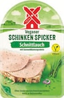 Aktuelles veganer Schinken Spicker Angebot bei tegut in Mannheim ab 1,11 €