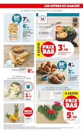 Offre Plat à tarte dans le catalogue U Express du moment à la page 3